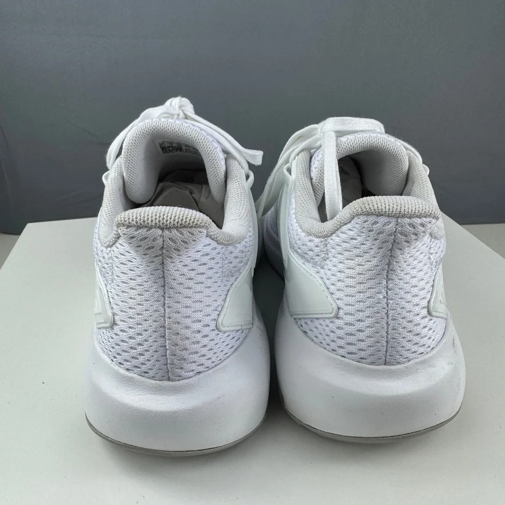 Adidas Runfalcon 3.0 Running Shoes Womens 6.5 White Cloudfoam IE8903 Low Top